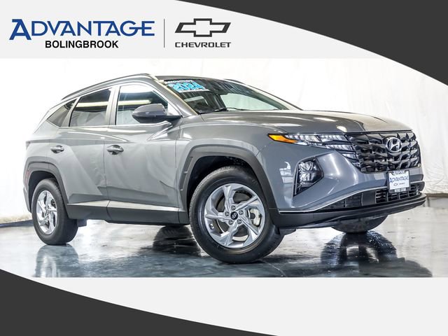 Used 2024 Hyundai Tucson SEL AWD/4WD image 1