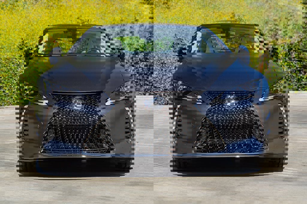 New 2026 Lexus LC 500 Coupe image 4