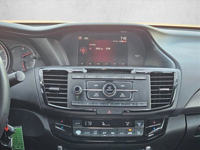 Used 2016 Honda Accord Sport image 13