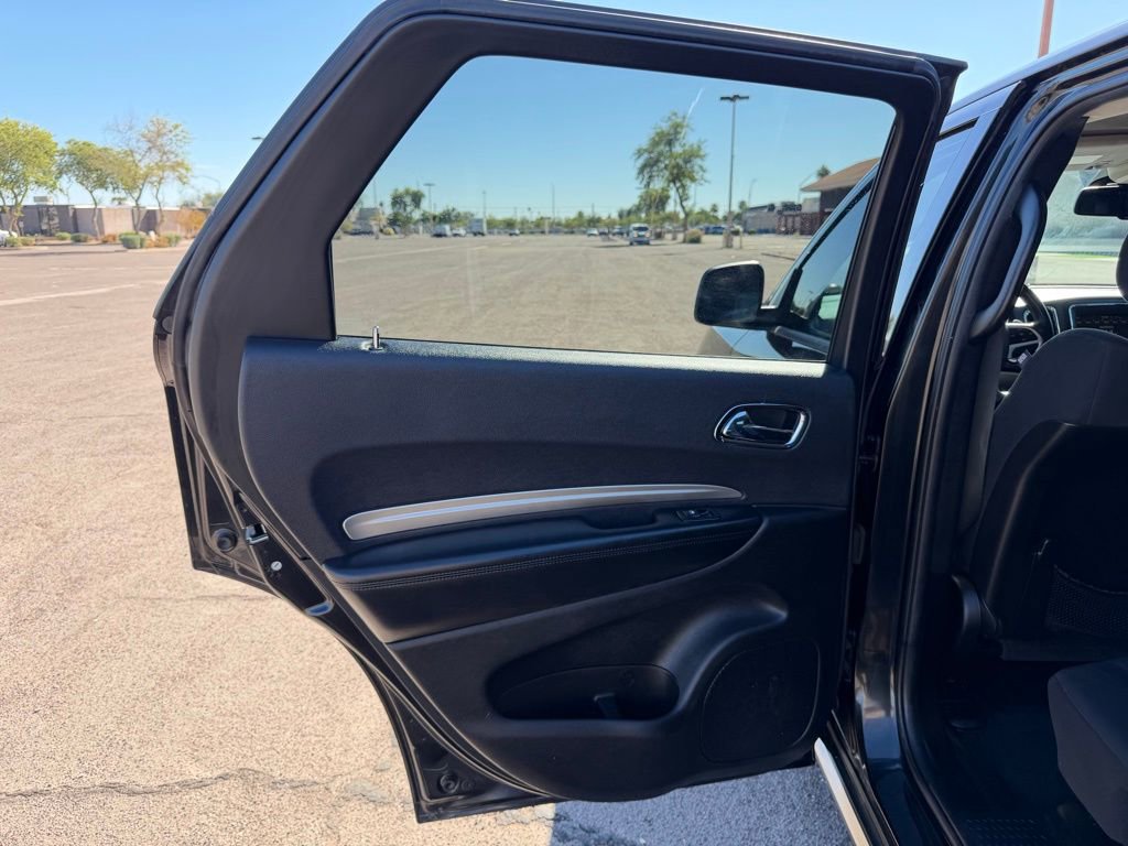 Used 2015 Dodge Durango SXT w/ Quick Order Package 23B image 24