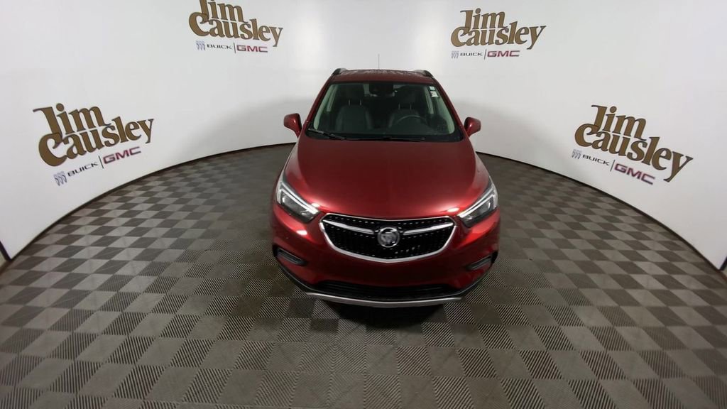 Certified 2022 Buick Encore Preferred w/ Safety Package II image 3