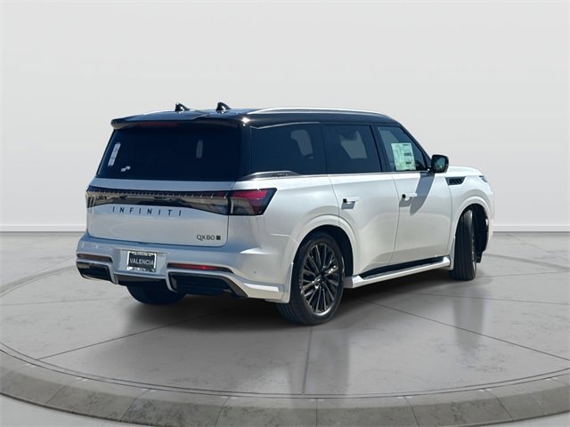 New 2026 INFINITI QX80 Autograph image 4