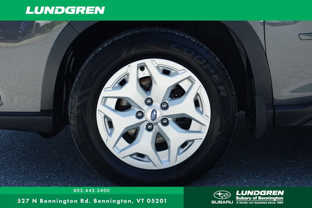 Used 2022 Subaru Forester AWD/4WD image 35