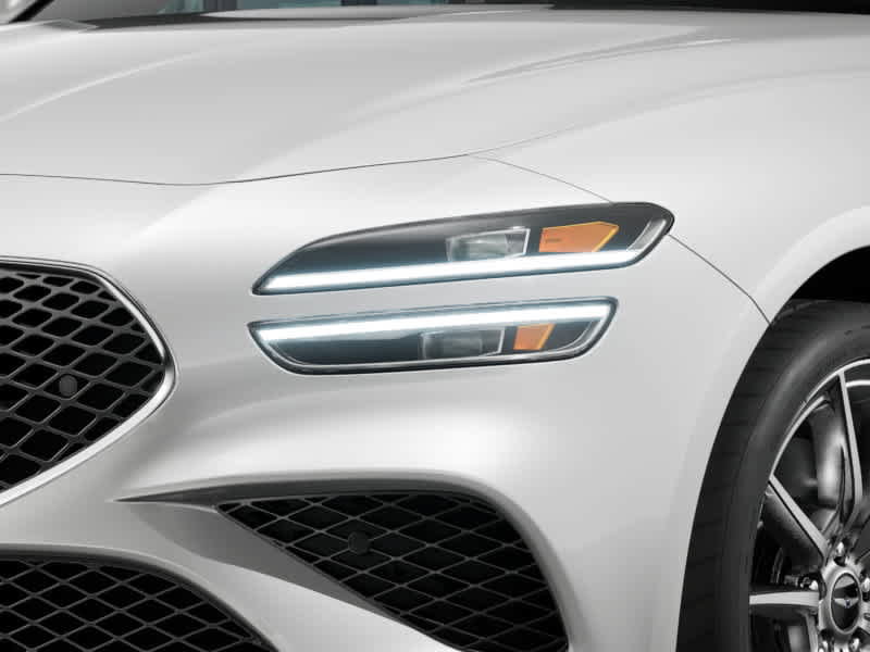 New 2026 Genesis G70 2.5T Prestige RWD image 11