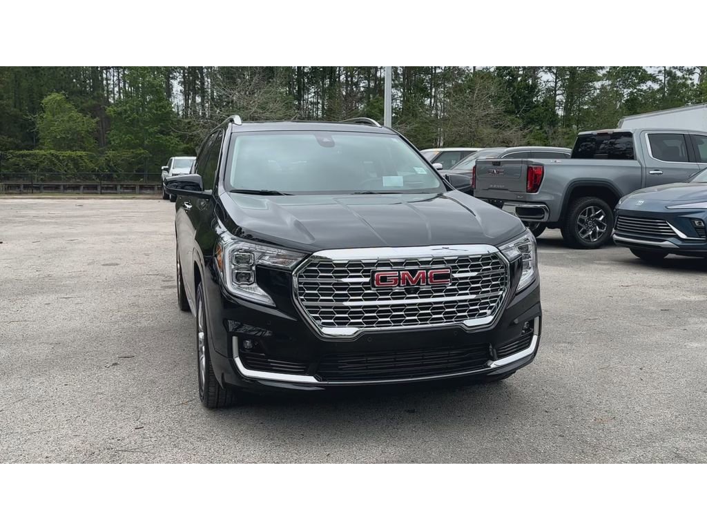 Certified 2023 GMC Terrain Denali w/ Denali Premium Package image 3