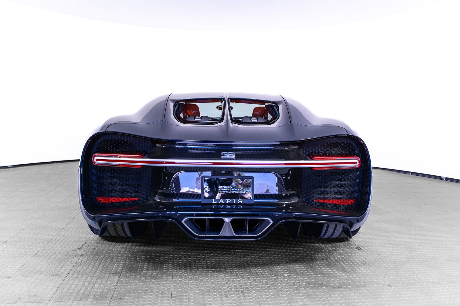 Used 2018 Bugatti Chiron image 6