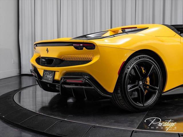 Used 2024 Ferrari 296 GTS RWD image 24