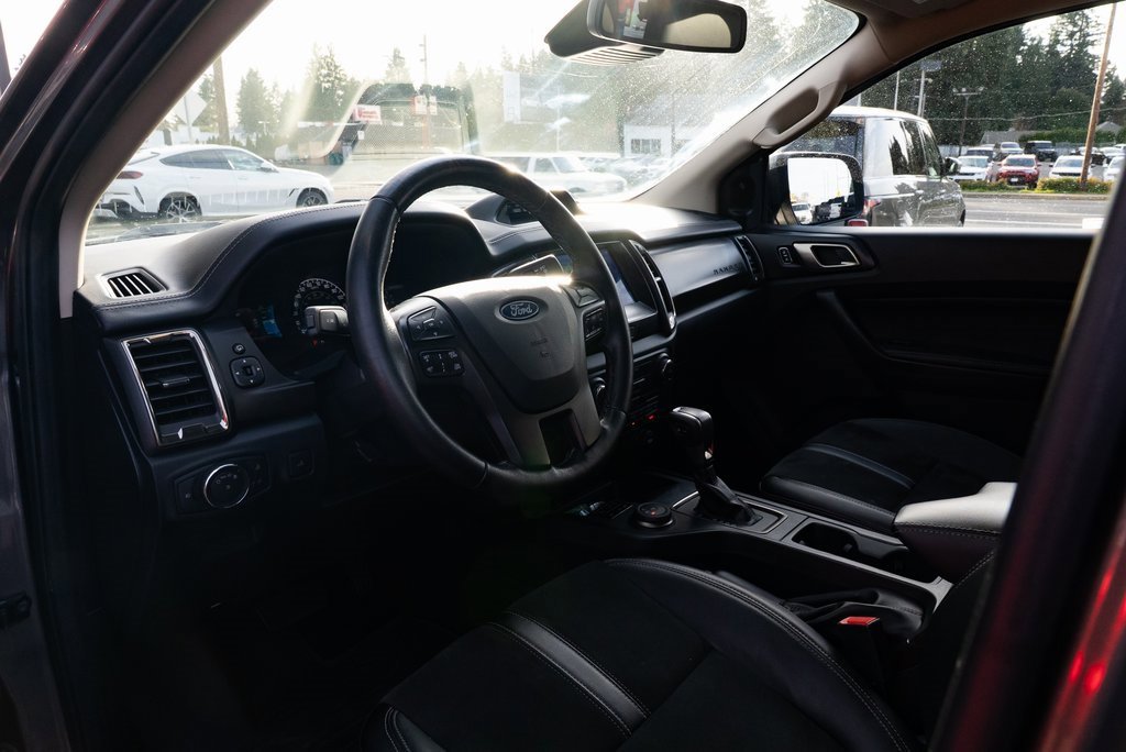 Used 2022 Ford Ranger Lariat w/ Tremor Off-Road Package image 20