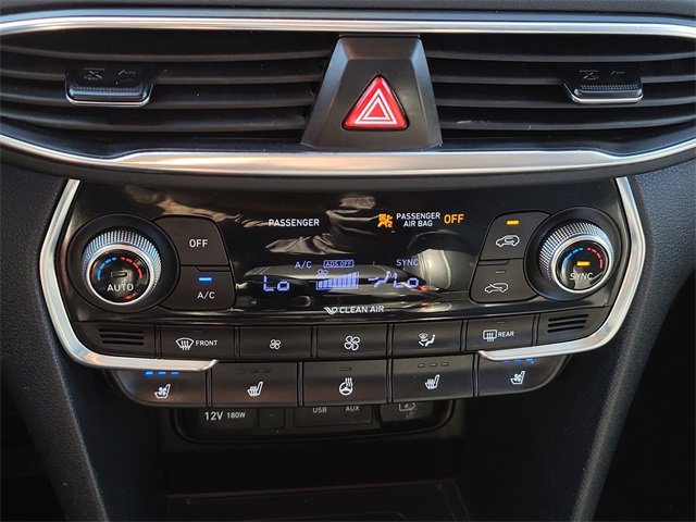 Used 2020 Hyundai Santa Fe Limited image 26