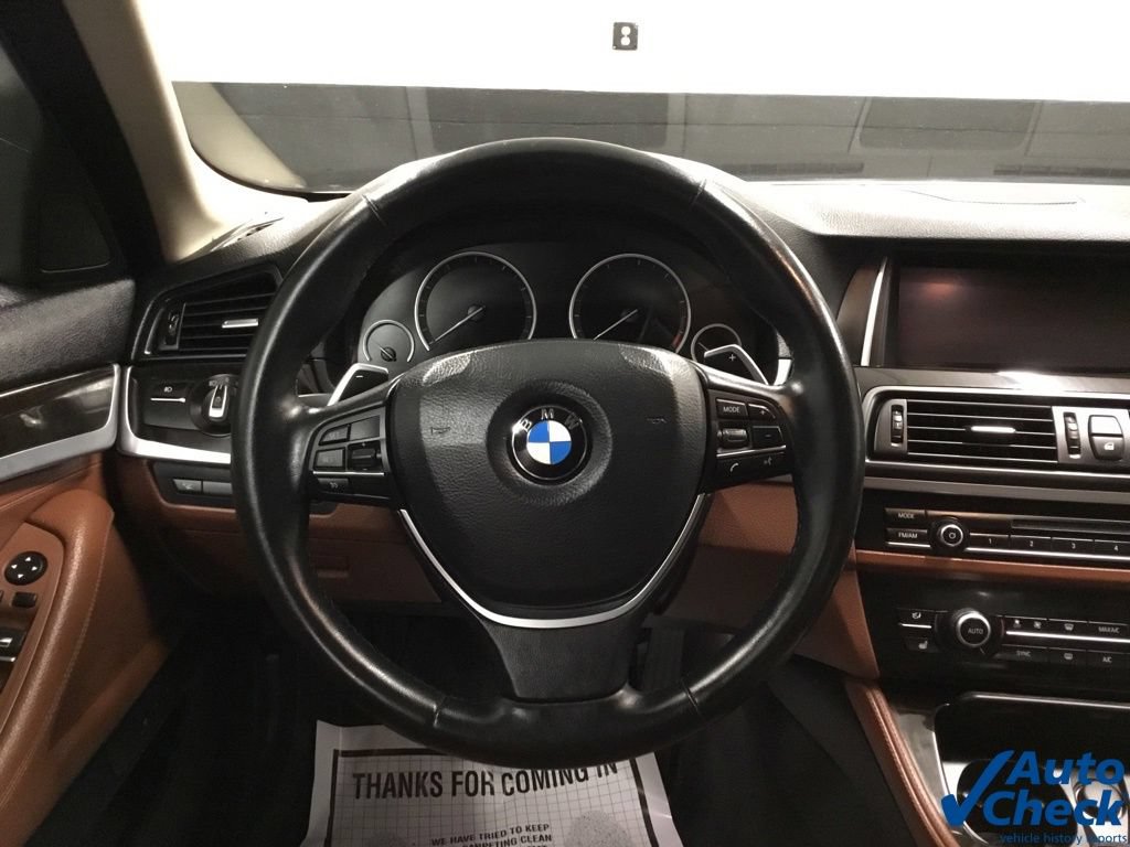 Used 2016 BMW 528i xDrive Sedan AWD/4WD image 42