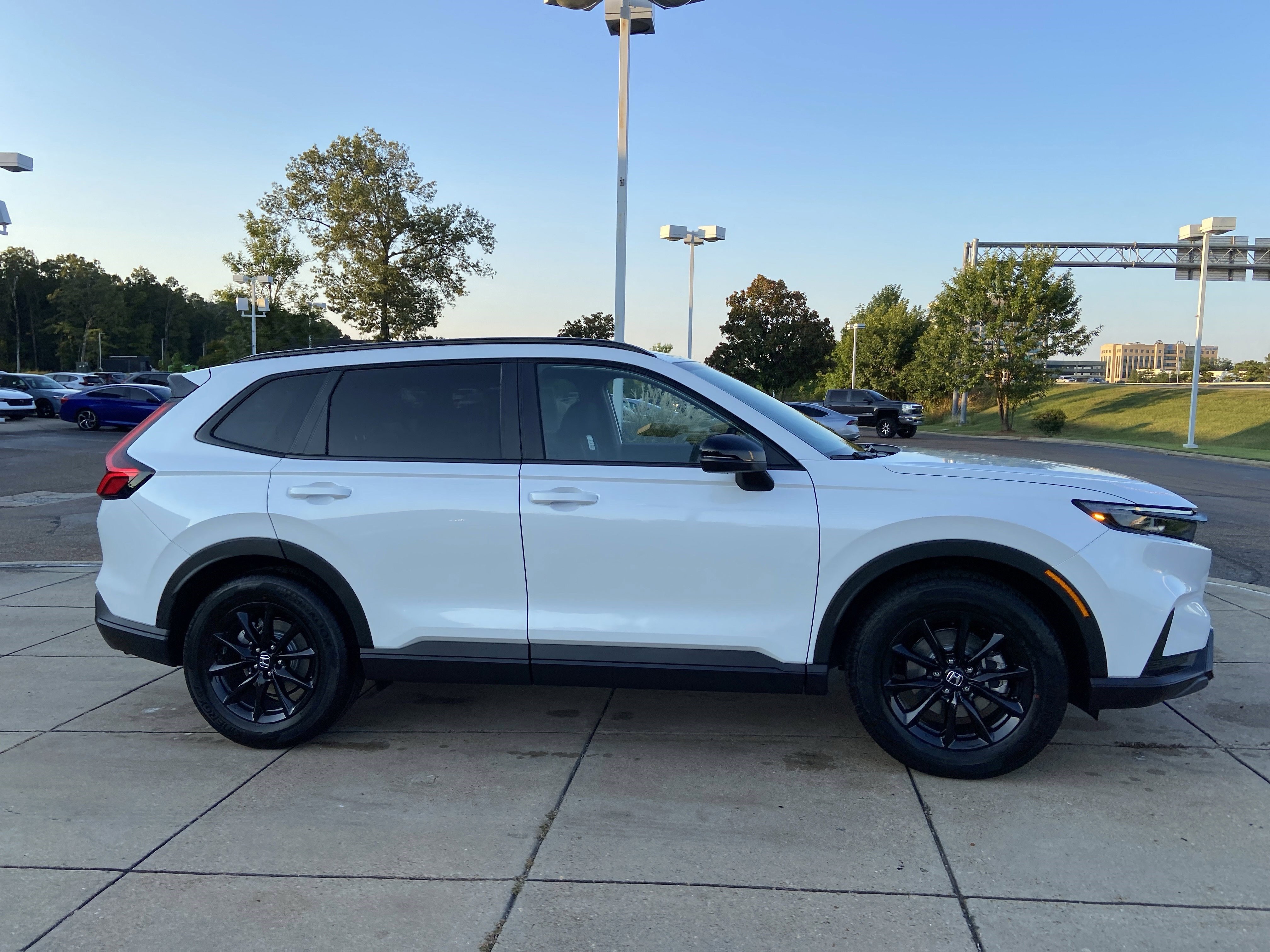 New 2026 Honda CR-V Sport image 12