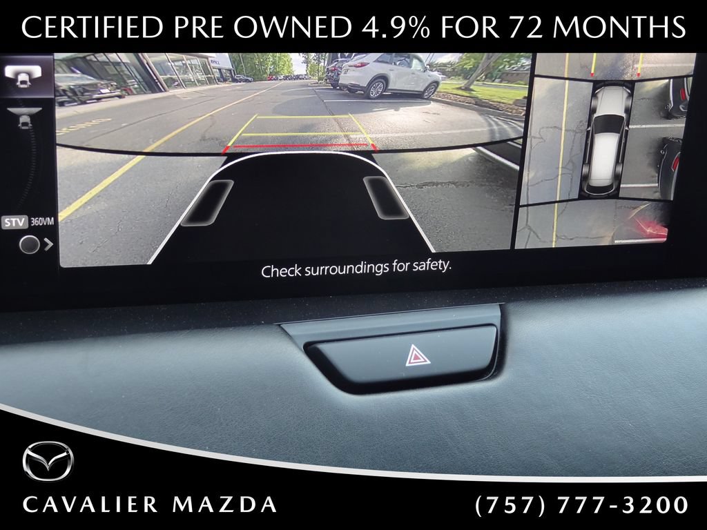 Certified 2026 MAZDA CX-90 3.3 Turbo S w/ Premium Plus AWD/4WD image 43
