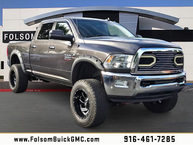 Used 2016 RAM 2500 Big Horn AWD/4WD image 1