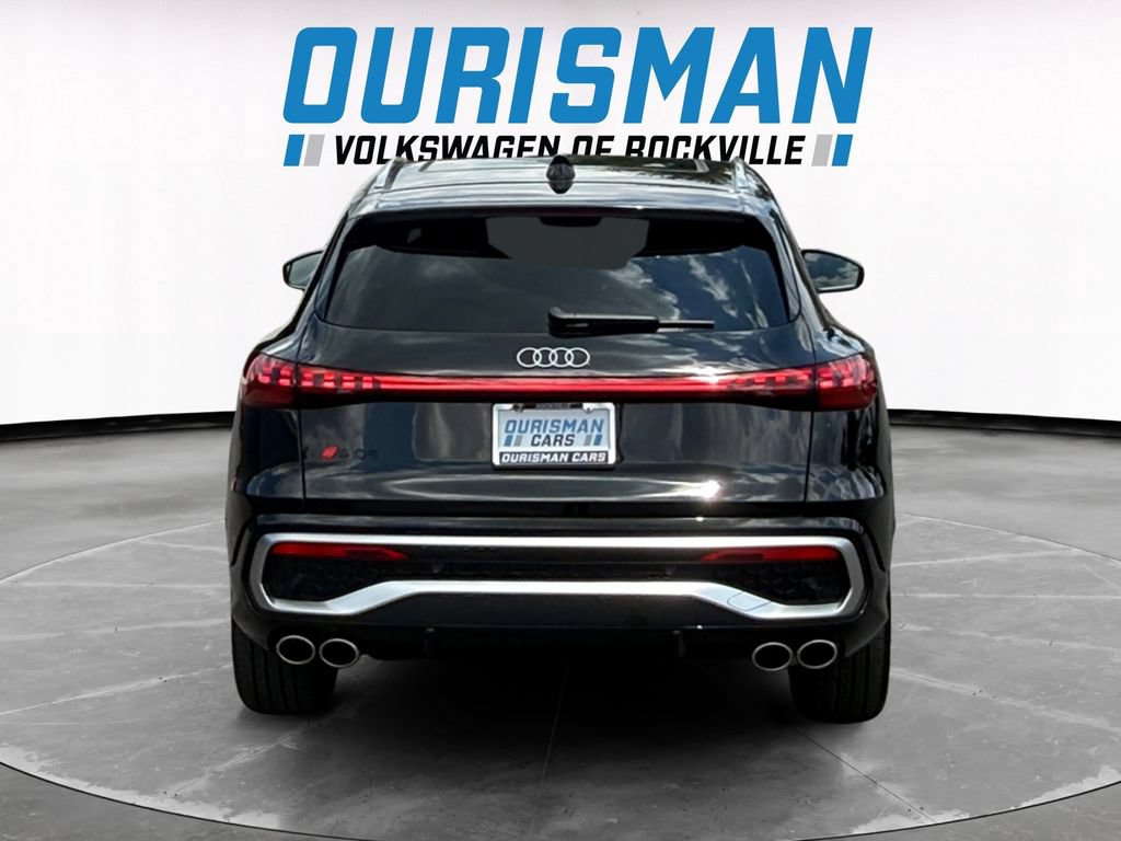 Used 2025 Audi SQ5 Premium Plus w/ Premium Plus Package AWD/4WD image 5