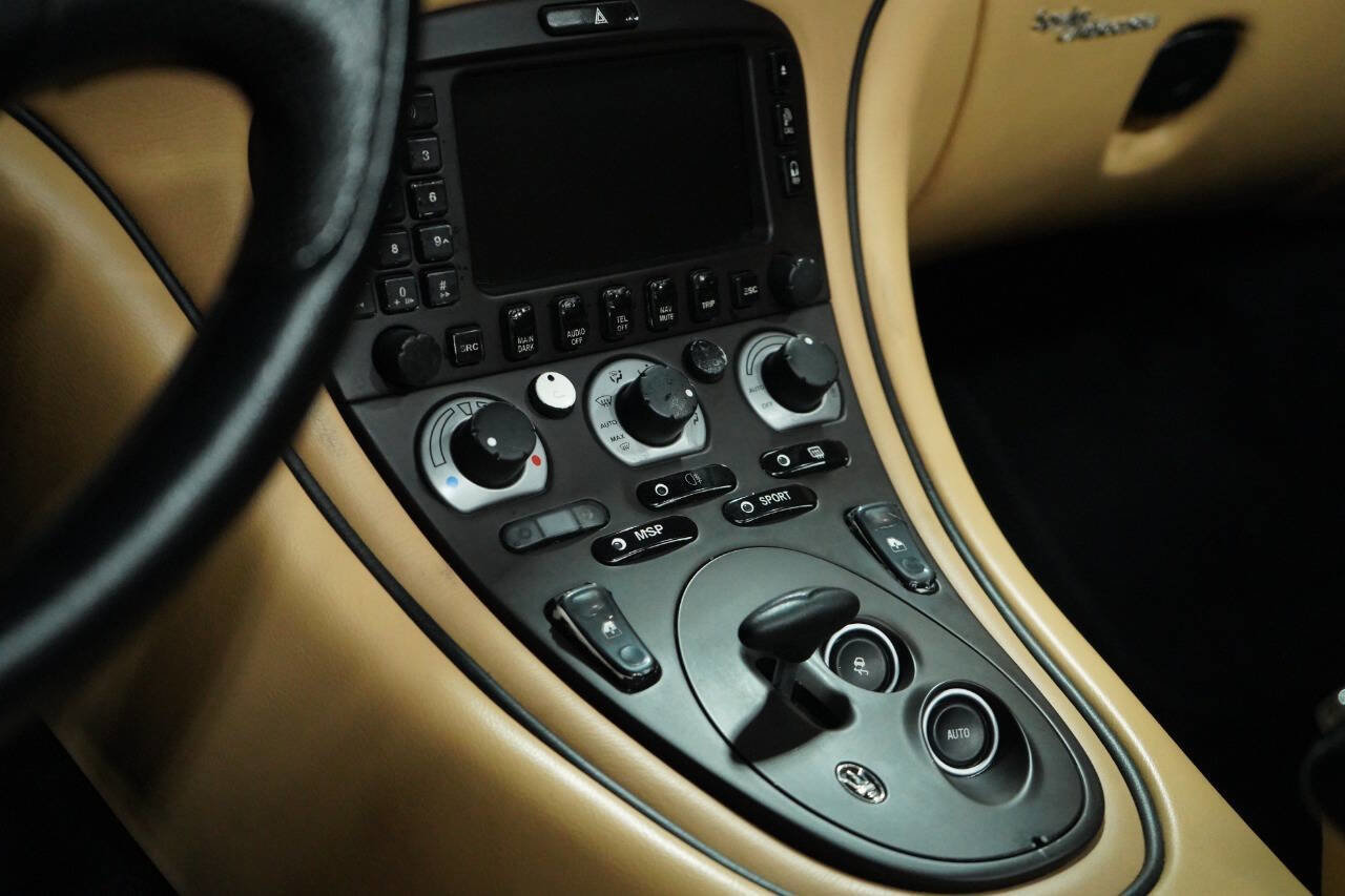 Used 2003 Maserati Spyder Cambiocorsa image 82