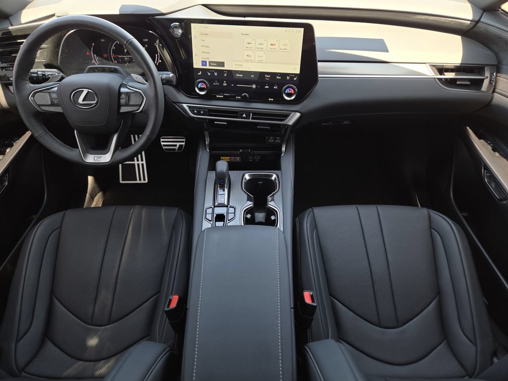 Certified 2024 Lexus RX 350 F Sport w/ Convenience Package AWD/4WD image 27