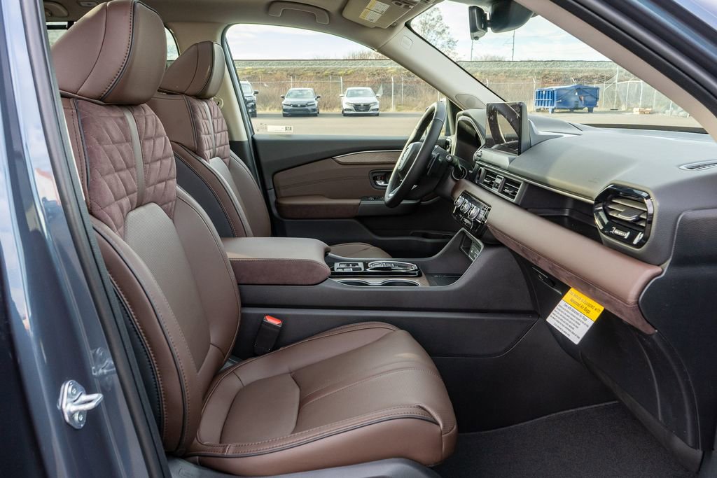 New 2026 Honda Pilot Elite image 17