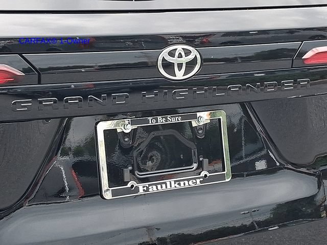 Used 2026 Toyota Grand Highlander AWD Hybrid image 37