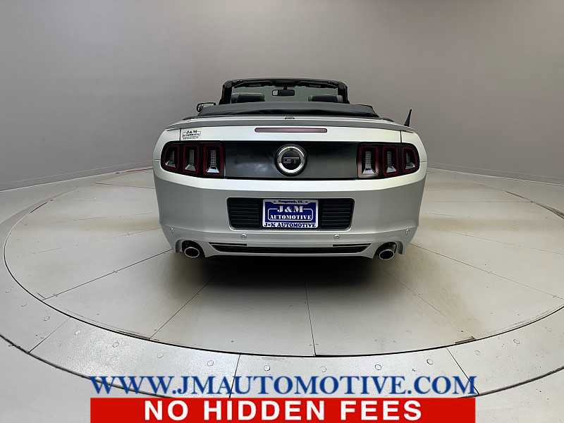 Used 2013 Ford Mustang GT Premium w/ Security Pkg image 4
