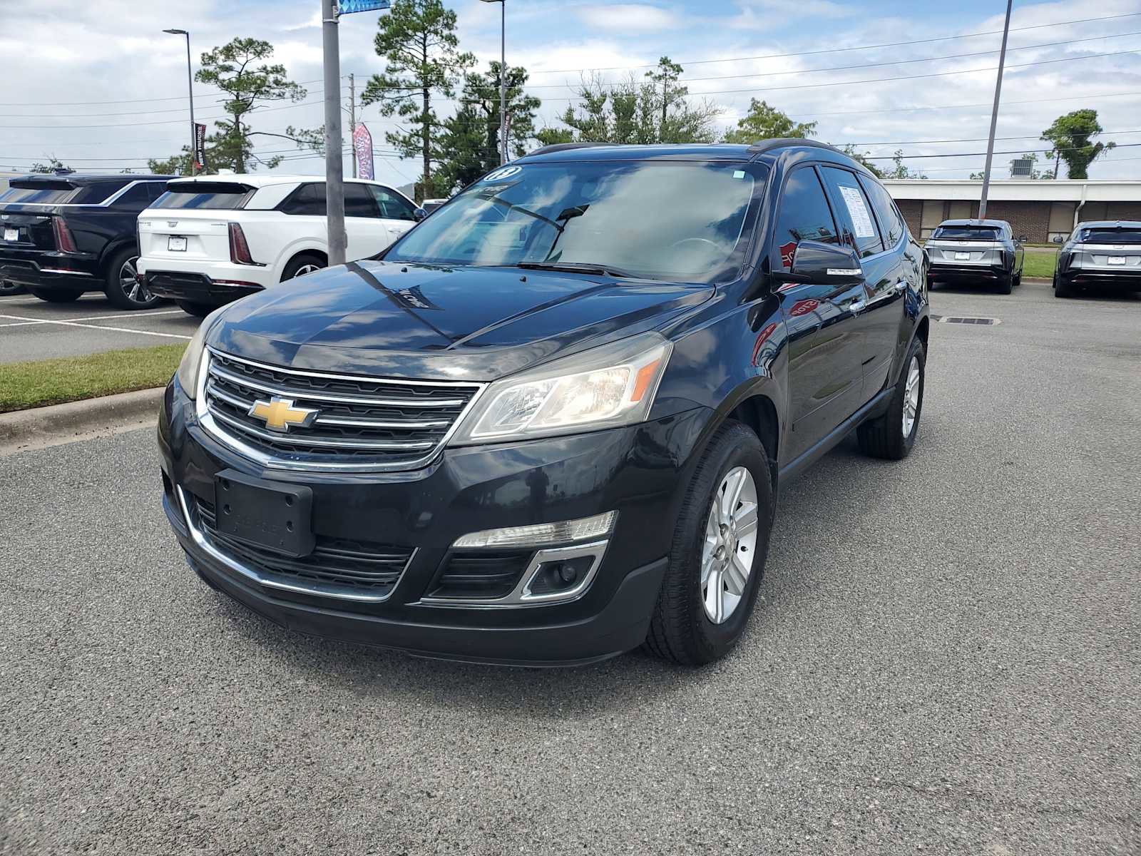 Used 2013 Chevrolet Traverse LT