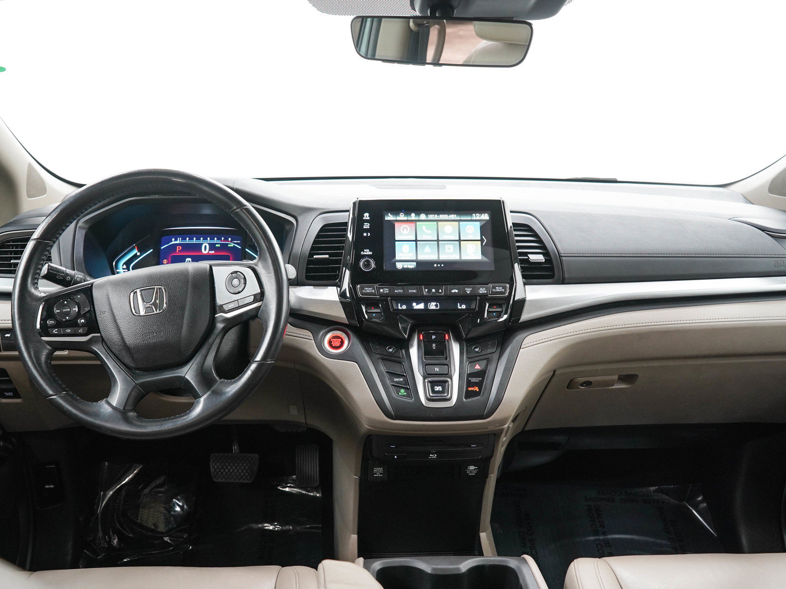 Used 2018 Honda Odyssey EX-L image 18