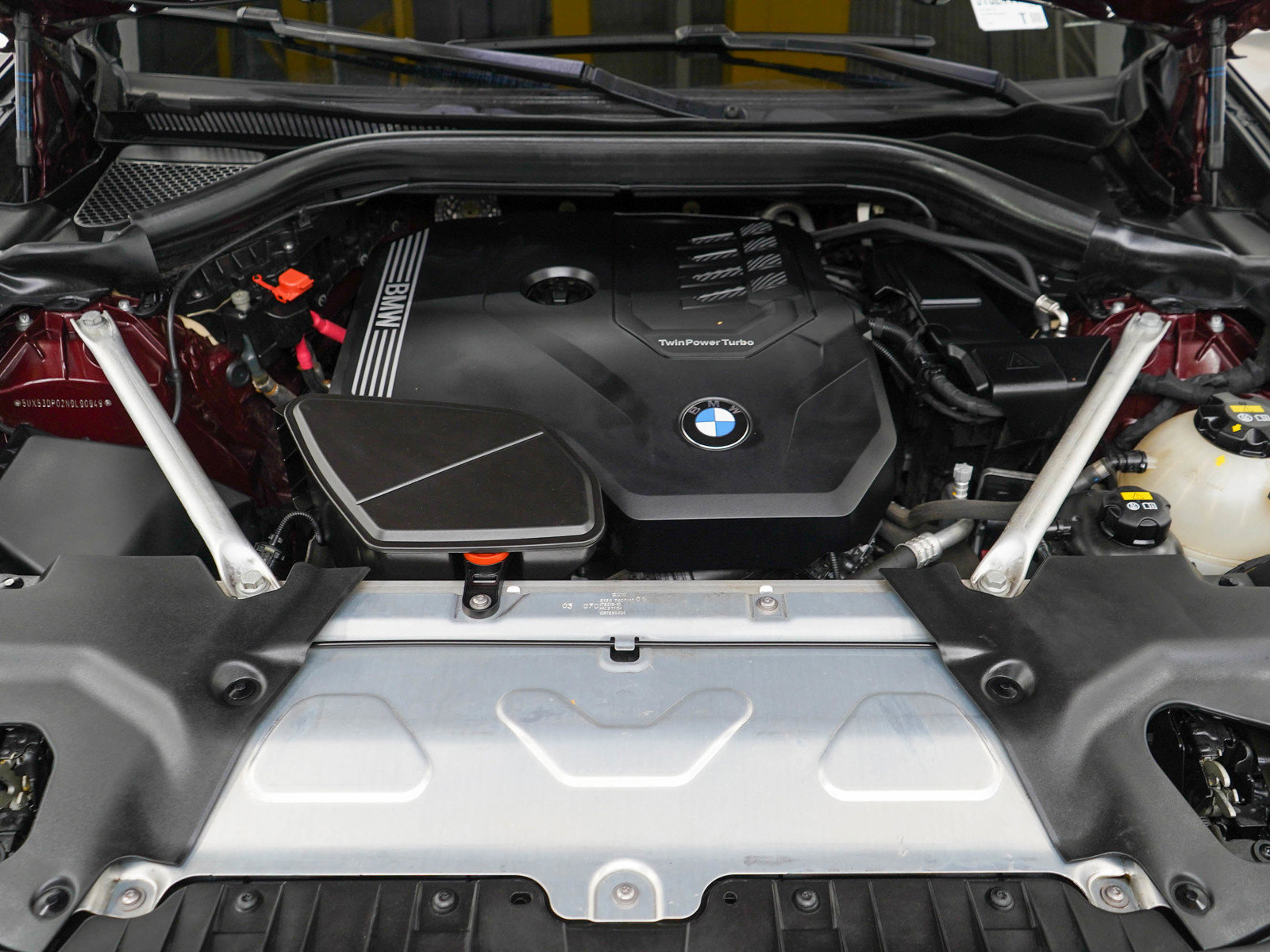 Used 2022 BMW X3 xDrive30i w/ Premium Package 2 image 28