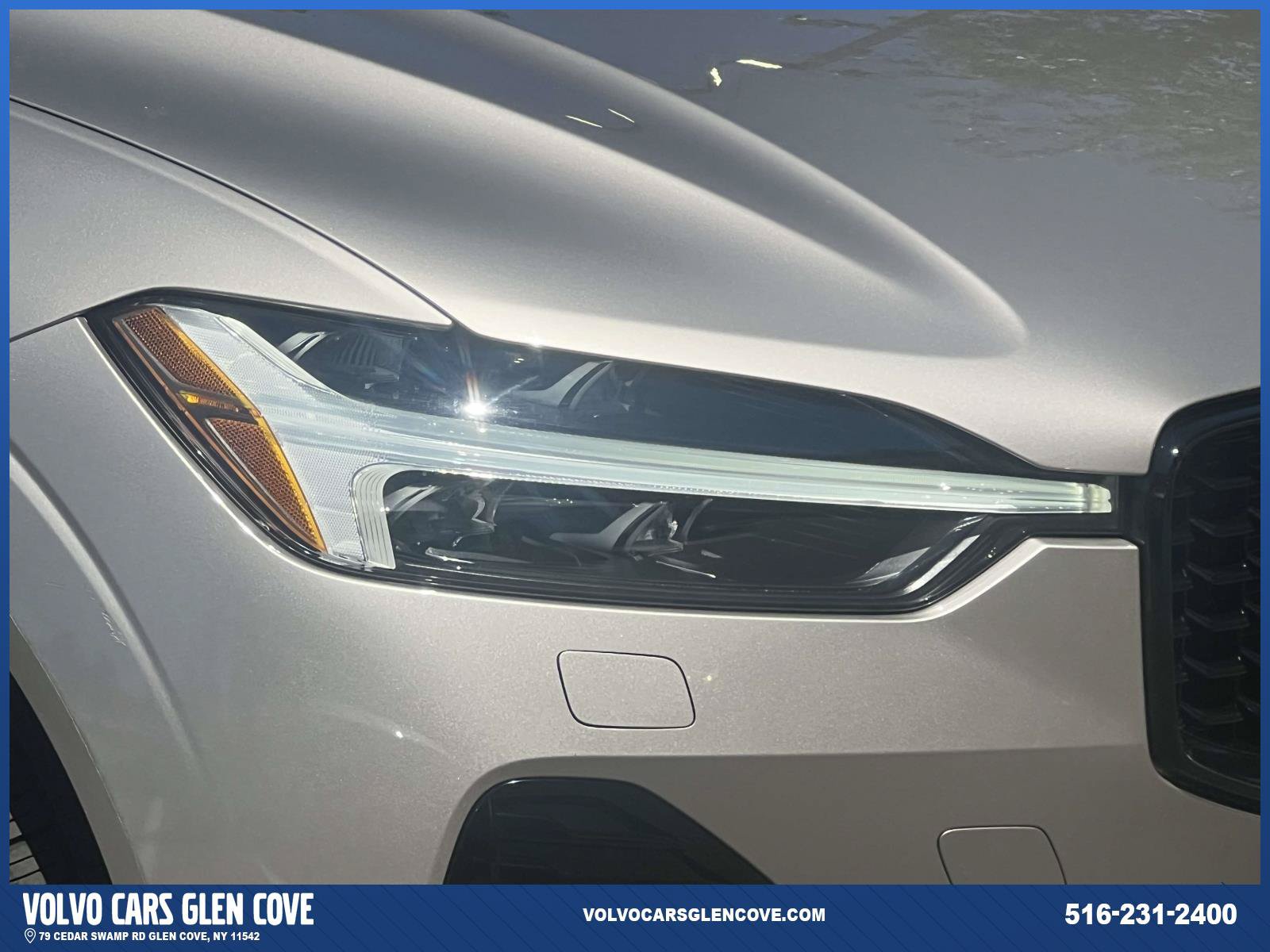 Used 2024 Volvo XC60 B5 Core w/ Protection Package Premier AWD/4WD image 8