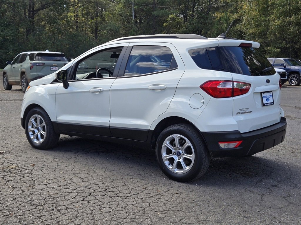Used 2020 Ford EcoSport SE image 5