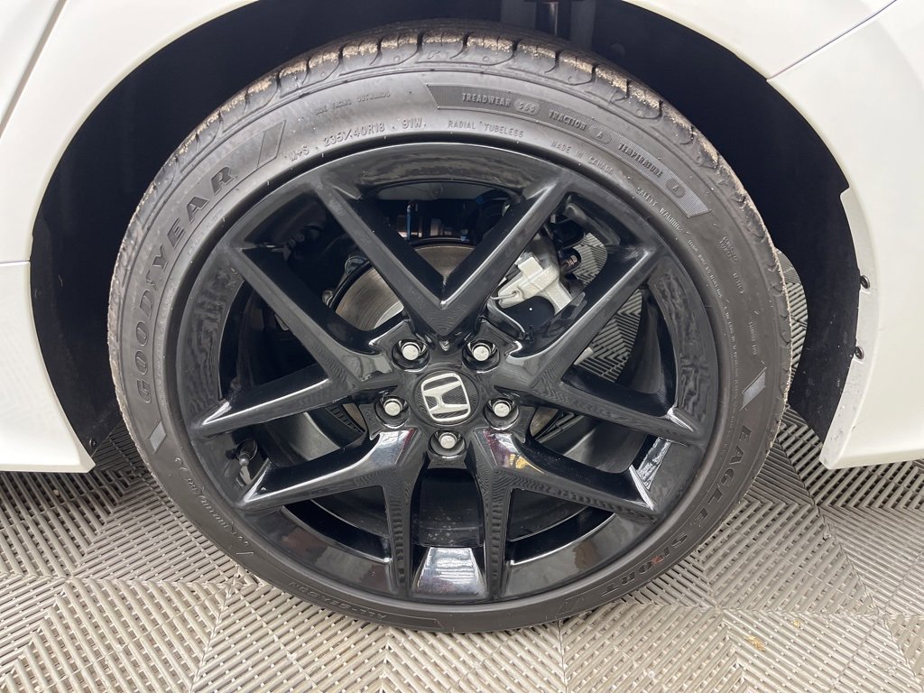 Used 2026 Honda Civic Sport image 6