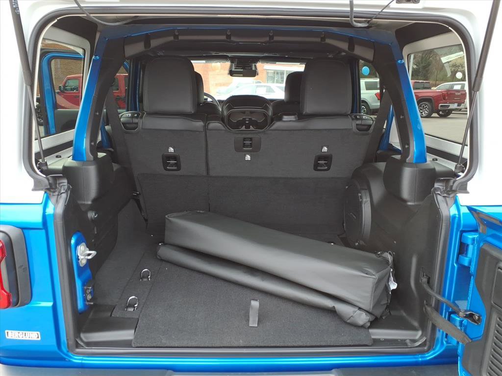 New 2026 Jeep Wrangler Unlimited Rubicon image 13