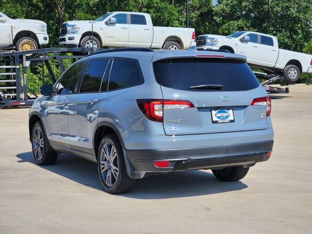 Used 2022 Honda Pilot Sport image 5