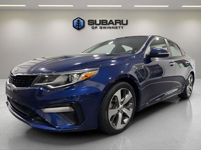 Used 2020 Kia Optima S