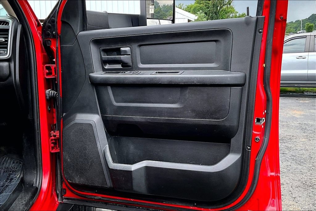 Used 2020 RAM 5500 Tradesman AWD/4WD image 28