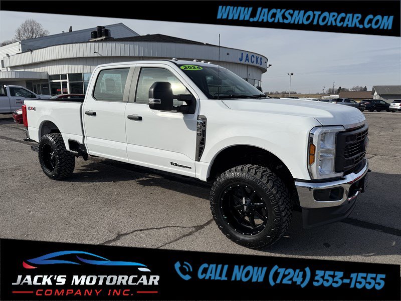 Used 2024 Ford F250 XL AWD/4WD image 14