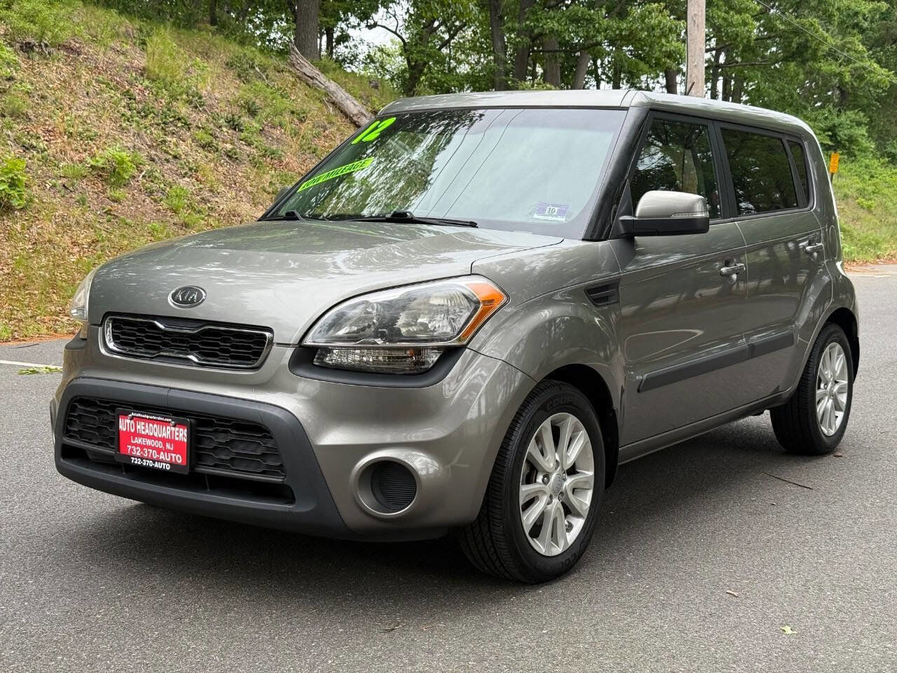 Used 2012 Kia Soul + w/ Audio Pkg