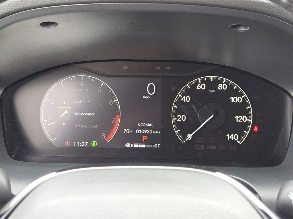 Used 2025 Honda HR-V EX-L image 17