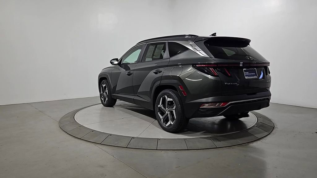 Certified 2022 Hyundai Tucson SEL AWD/4WD image 3