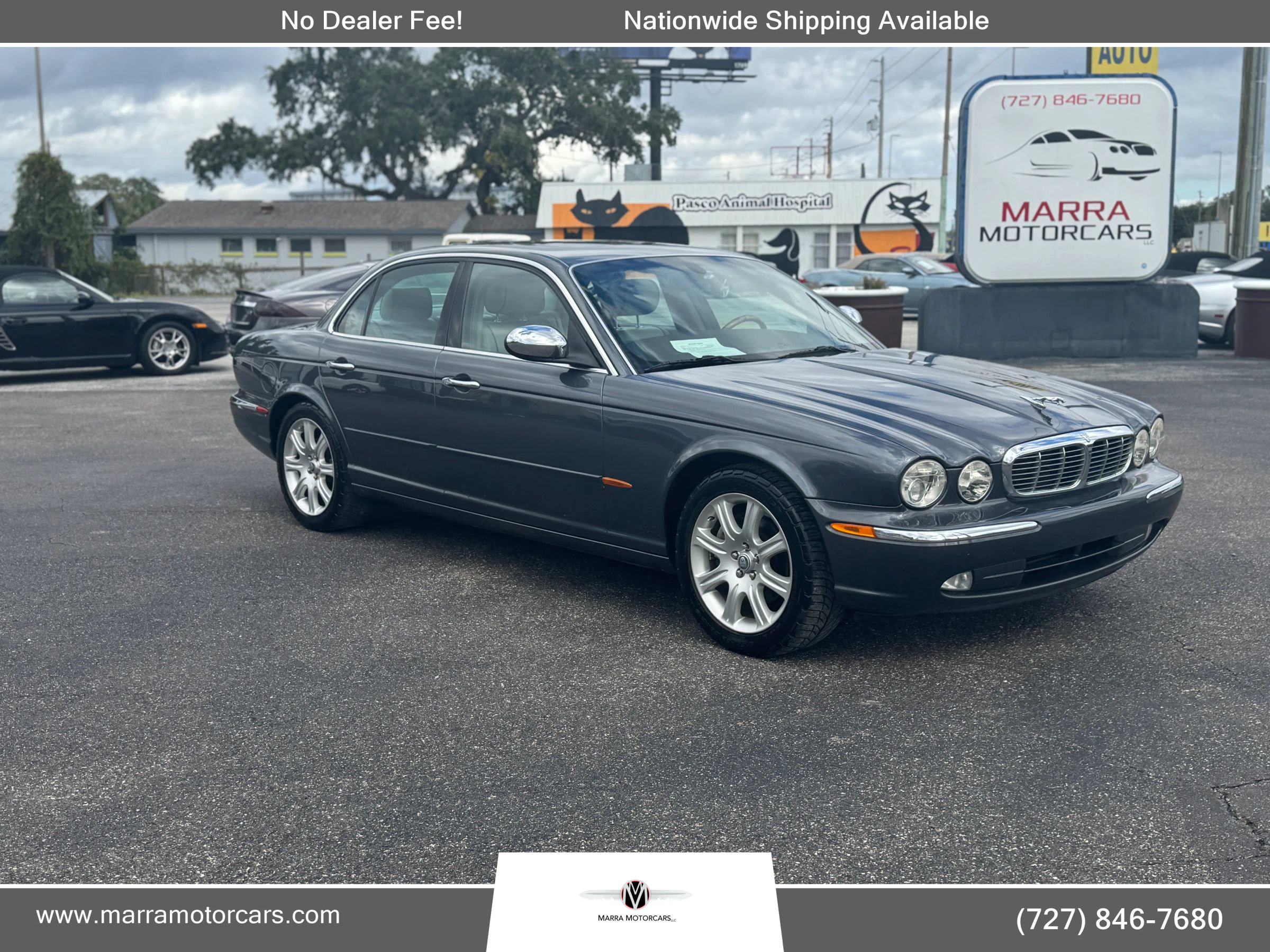 Used 2004 Jaguar XJ8 image 1