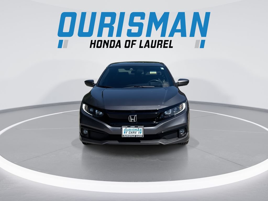 Used 2019 Honda Civic Sport image 3