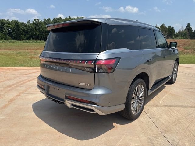 Used 2025 INFINITI QX80 Sensory AWD/4WD image 4