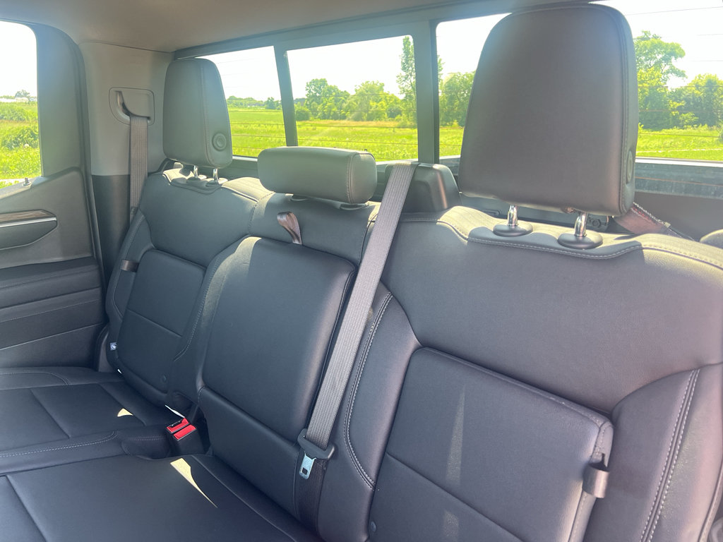 Used 2025 Chevrolet Silverado 1500 RST w/ Convenience Package II AWD/4WD image 36