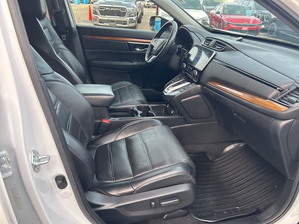 Used 2022 Honda CR-V EX-L image 42