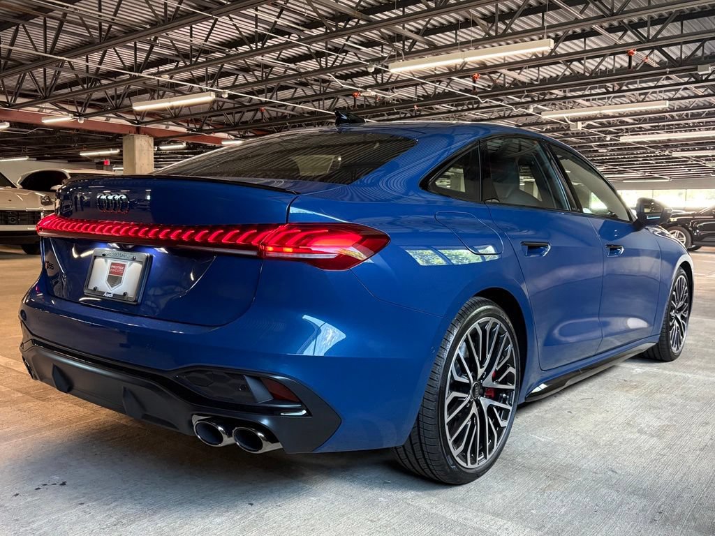 New 2026 Audi S5 Premium Plus AWD/4WD image 8