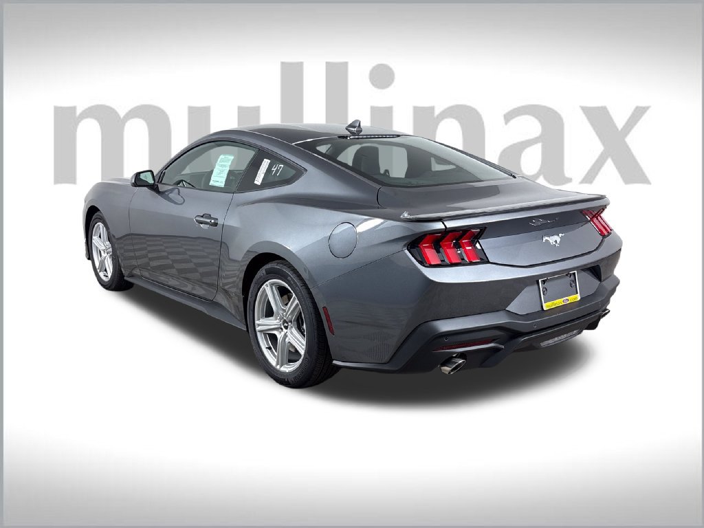 New 2026 Ford Mustang Premium RWD image 8