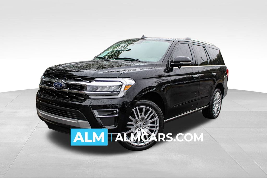 Used 2023 Ford Expedition Limited