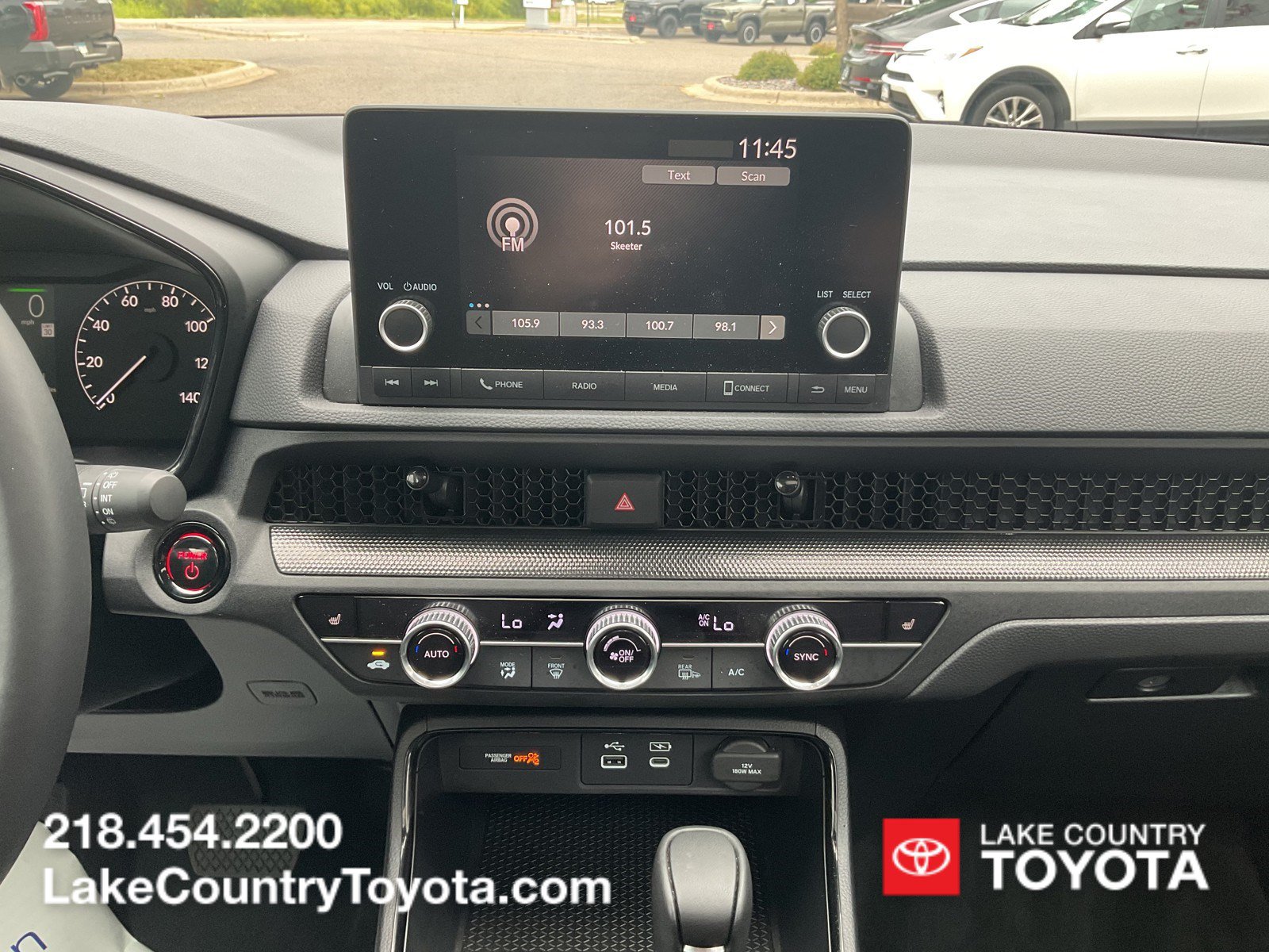 Used 2025 Honda CR-V Sport image 18