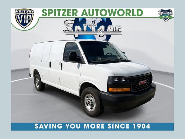 Used 2025 GMC Savana 2500 w/ Driver Convenience Package RWD image 1