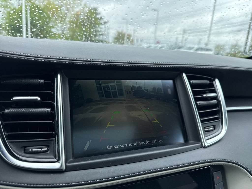 Certified 2023 INFINITI QX55 Luxe w/ Cargo Package AWD/4WD image 16