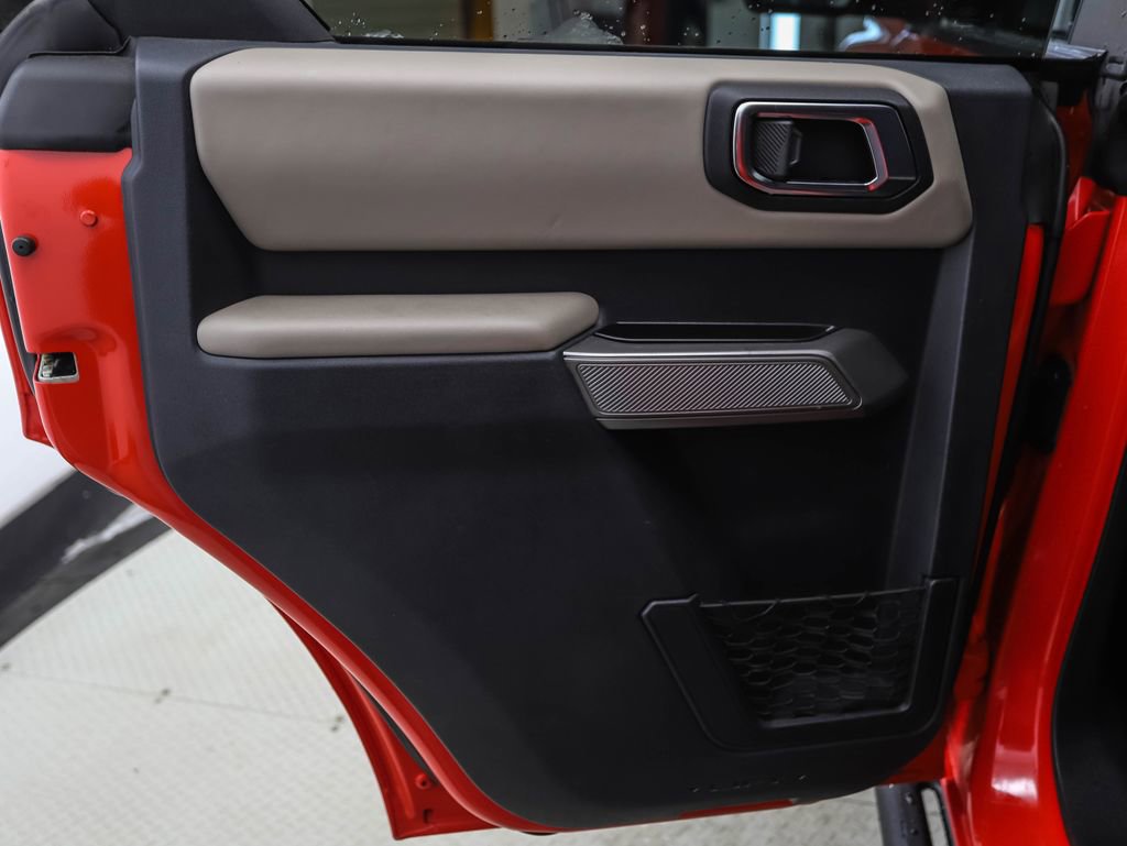 Used 2022 Ford Bronco Wildtrak image 18