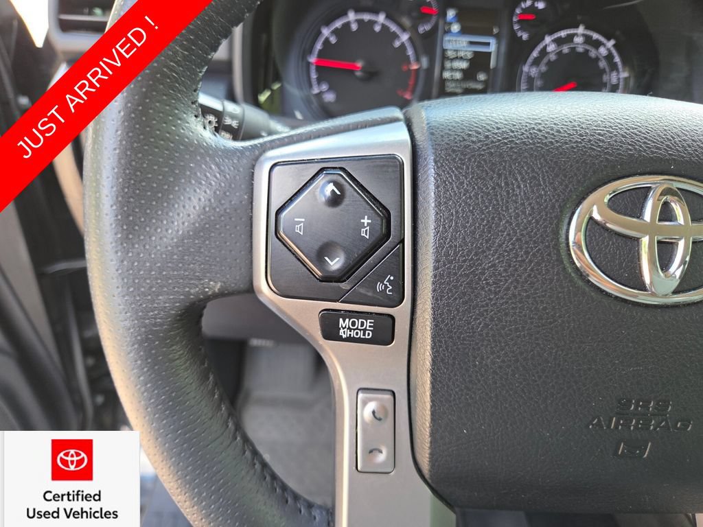 Certified 2024 Toyota 4Runner SR5 RWD image 30
